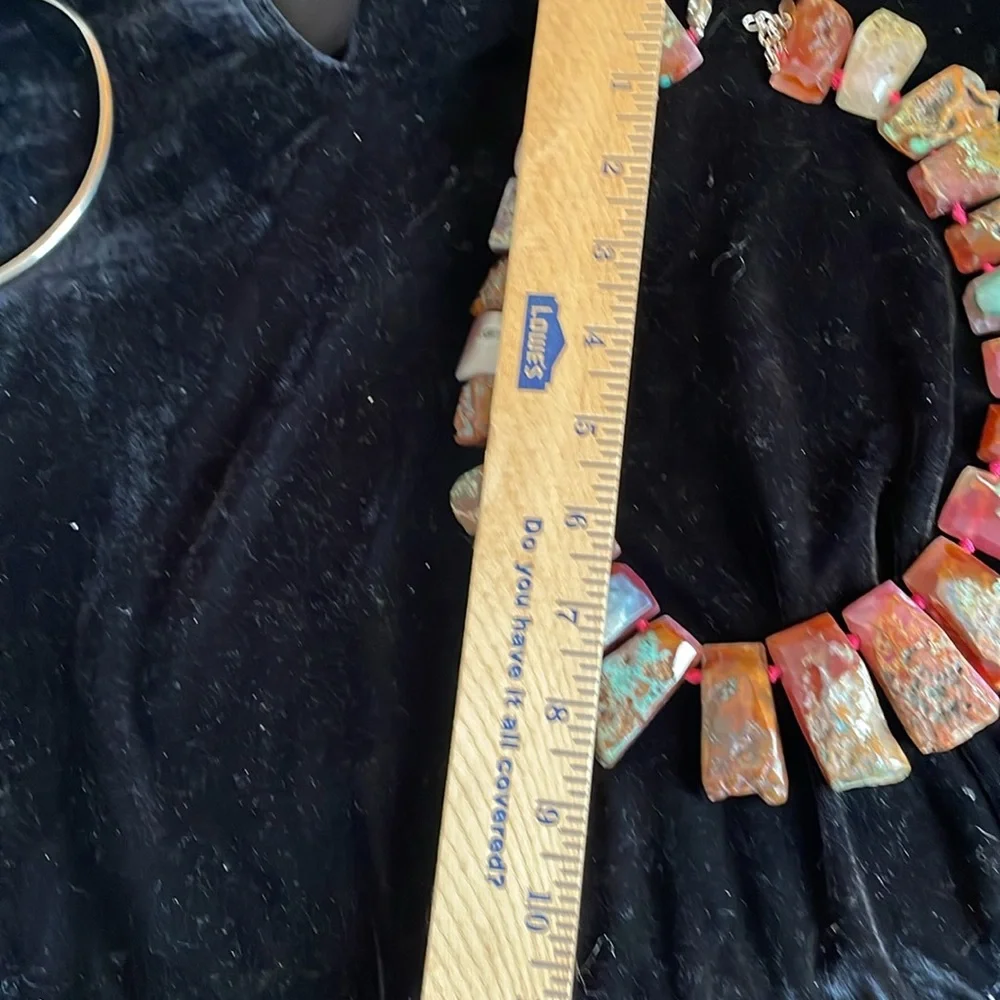 Quartz necklace - Picture 7 of 7